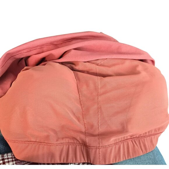 Old Navy Active Powerchill XXL Womens Cropped Tank Top In Coral Pink NWT JJ4068 - Picture 4 of 6